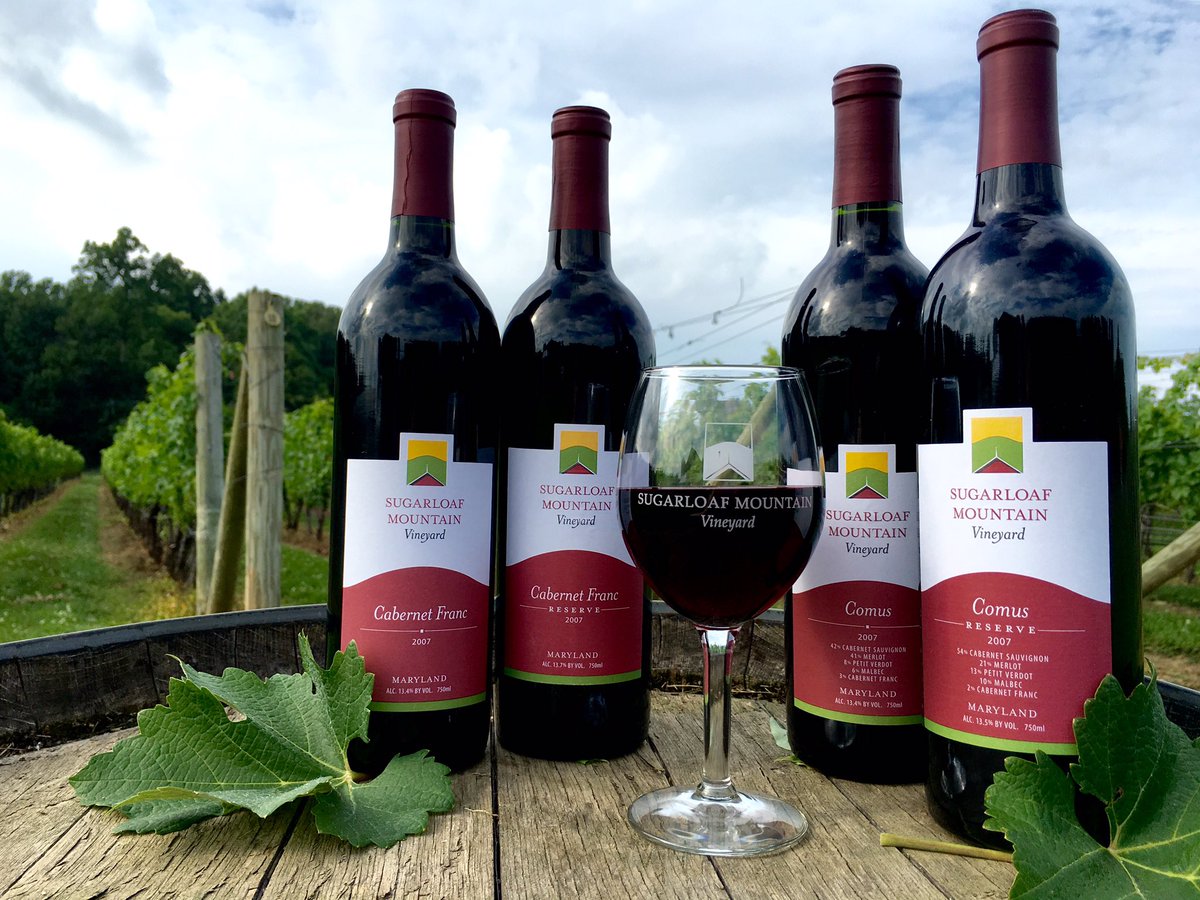 SMV_Winery's tweet photo. Live music with Kenny &amp; Joel Saturday@ 2 pm!  Wine Club Pick up party! 2007 wine tasting 4 members! https://t.co/0JB9gQIc7U