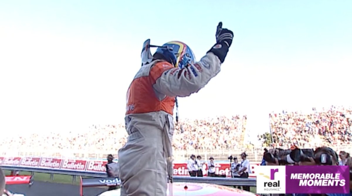 supercars's tweet photo. Four @Realinsurance Memorable Moments. Which one is yours? Enter now to WIN!

VOTE: https://t.co/zEMqH2BDWw https://t.co/t05PJcjIbw