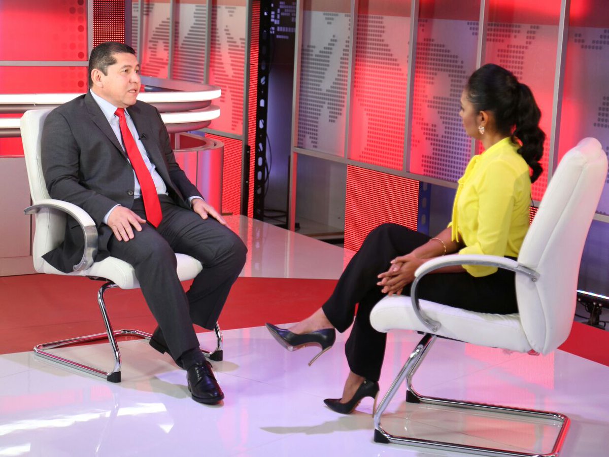 Presidente de #ANPMA .<a href="/rdeleonsanchez/">Rubén De León</a> estará Domingo a las 11 am en Cara a Cara con <a href="/DorcasDeLaRosa/">Dorcas De La Rosa Guevara</a> por <a href="/rpctvpanama/">RPCTV</a>