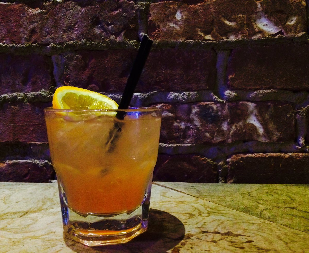 Libation tweet media