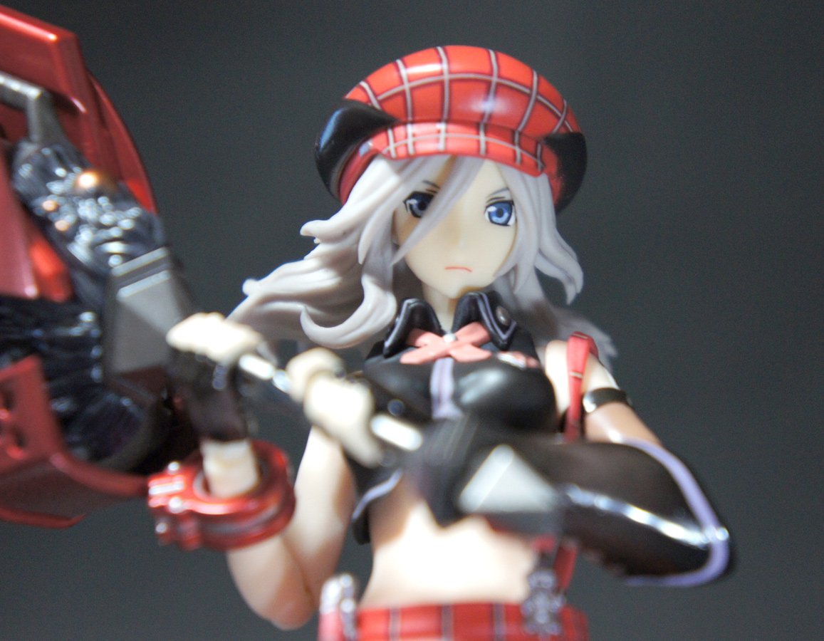 翔丸 Skeb停止中 A Twitteren 22 D Arts アリサ イリーニチナ アミエーラ B社の女フィギュアは可愛くない という定説をひっくり返した 顔かわいい 神機カッコイイのでgeファンは購入不可避だった いいねされた数だけ好きなフィギュア紹介する