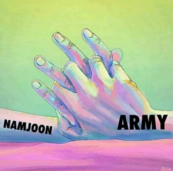 AlinYoongi's tweet photo. #HugNamjoon RapMon EresElMejorSoloRecuerdaQueSi
CaesTienesATodoTuEjercito A.R.M.Y Y Ayudaremos Y Te Respaldaremos 💖 https://t.co/mmwfdbtOfN
