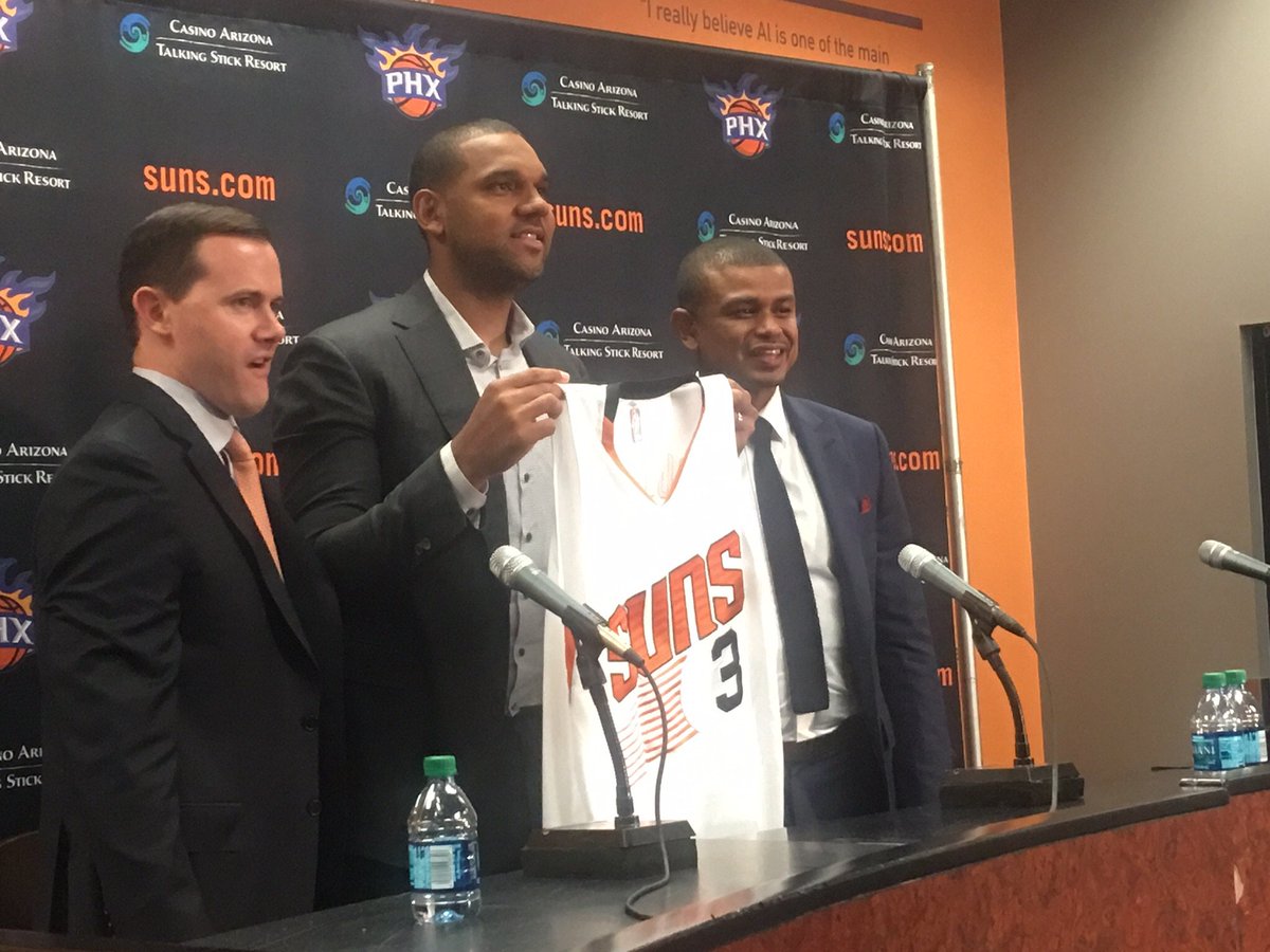 JaredDudley619's tweet image. It's official!! I'm a ☀️