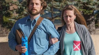 calgarysun's tweet photo. #Stephans appeal conviction in death of their son #Ezekiel: https://t.co/OzaOMFQhNL https://t.co/Hiacy0sqNN