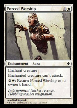 necromtg's tweet photo. @Vronos @misterorange Forced Worship https://t.co/OrmRgRMWqk