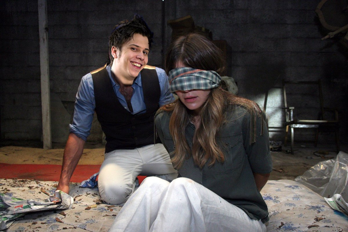 thequietviolent's tweet image. SE FILTRAN IMÁGENES DE EL RUBIUS CON UNA DE SUS REHENES, SEGUIREMOS INFIRMANDO #RubiusSecuestrador