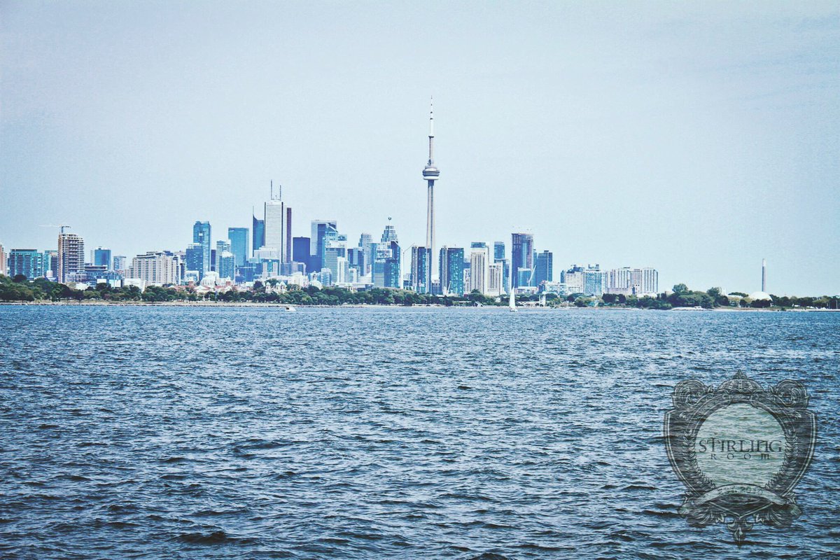 Anniversary boat cruise with a #view 
See you tomorrow! 

#toronto #saturday #boatcruise #Stirlingroom6