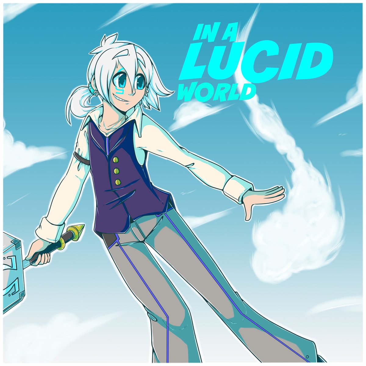 InstantClear's tweet image. After years of slowly improving my art and refining my story I can say that I think I'm almost ready to start. =)