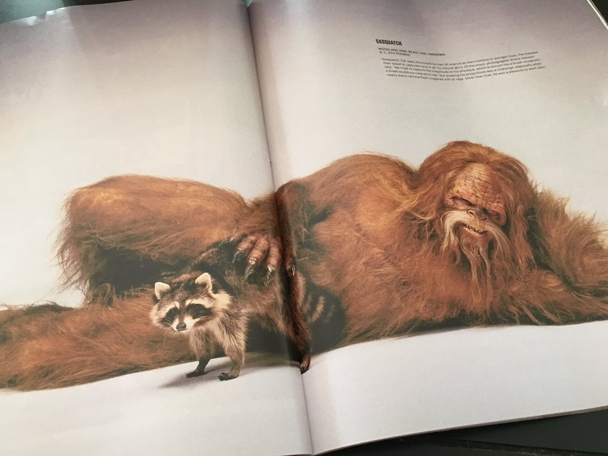 MichellMillman's tweet photo. Just got our @espn #BodyIssue2016 in the mail. 💪🏻💪🏻 Lots of healthy, cut athletes, but #Sasquatch is my fave. 😂 https://t.co/8BkG17lPVu