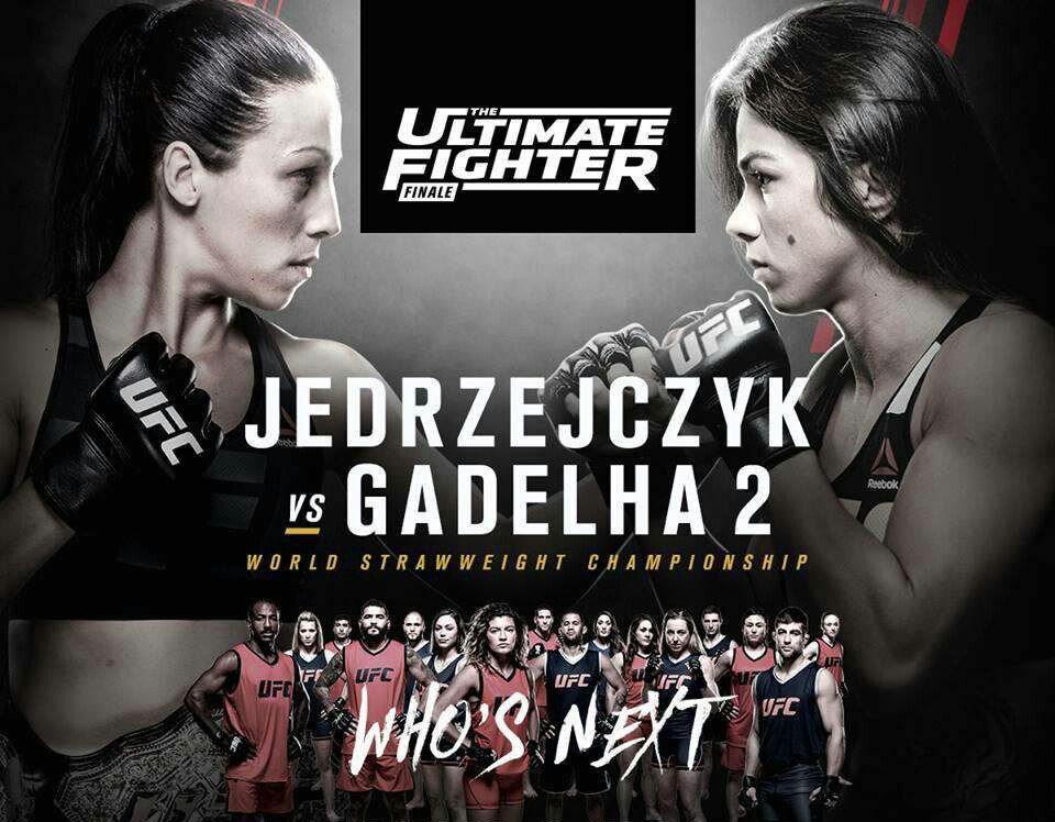 HollyValentine's tweet photo. Let the best weekend of fights begin! Can't wait for this tonight 🙌👊 #TUFFinale #UFCVegas https://t.co/N12rHG7UVs