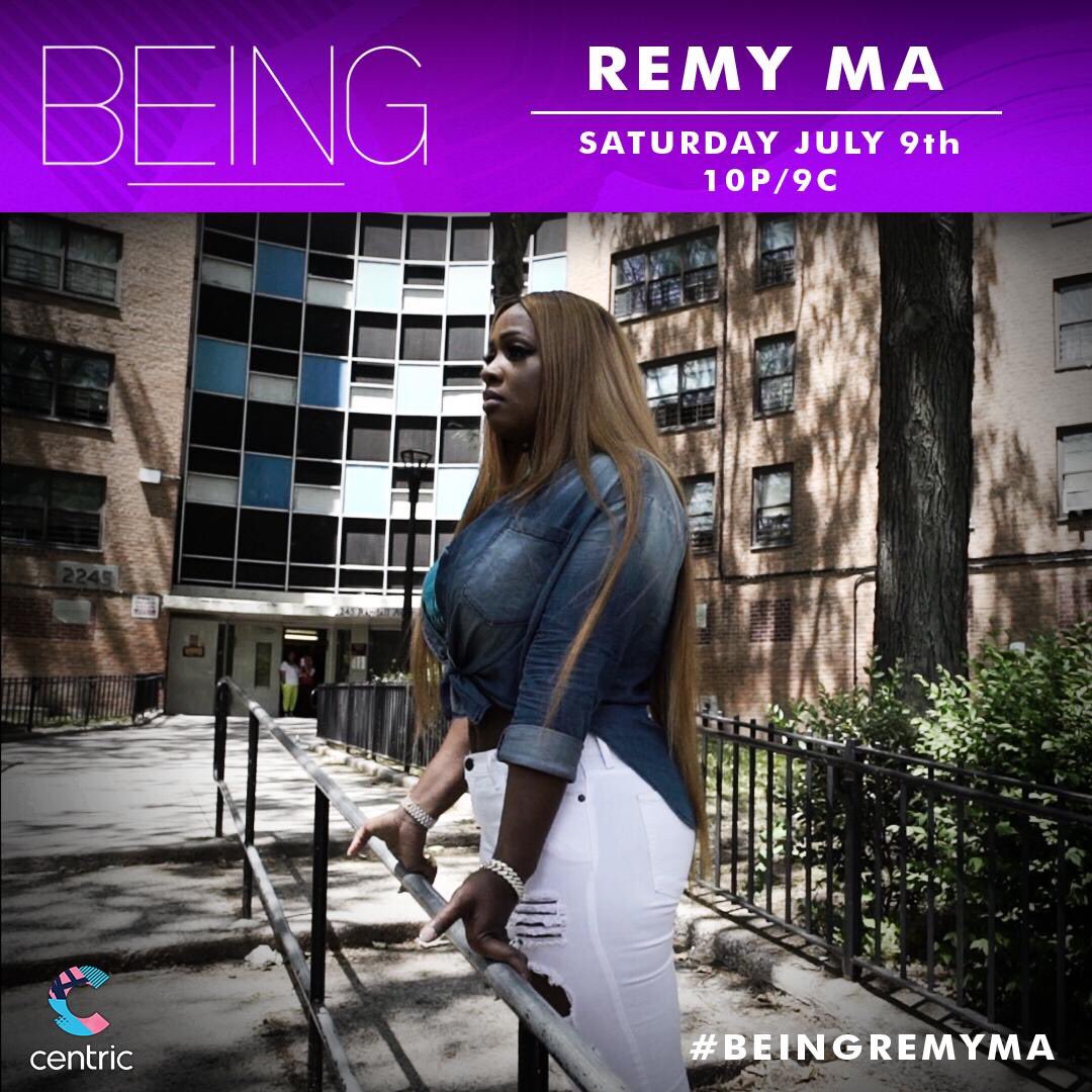 REMYMAFACTS's tweet photo. #beingremyma tomorrow https://t.co/vTCQ9VaNPu