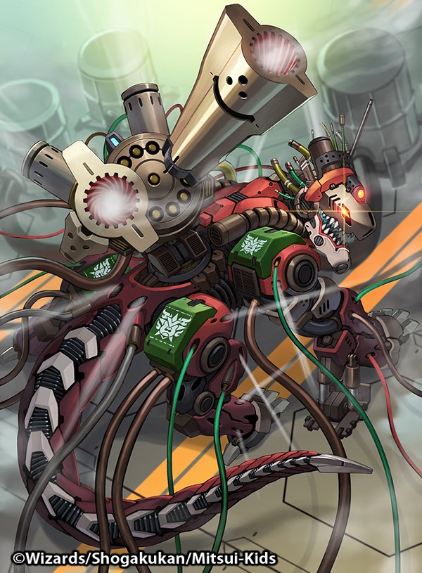 告知】 本日発売のデュエル・マスターズ最新弾「奥義伝授!!デッキLv