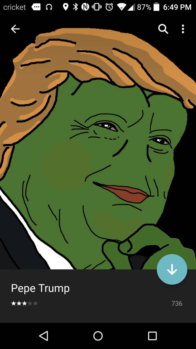 stretchmane's tweet photo. What is this artist saying with this drawing? I mean really really? #whatsthemessage #stretchmane #whothisis https://t.co/BoEnMXXHPp
