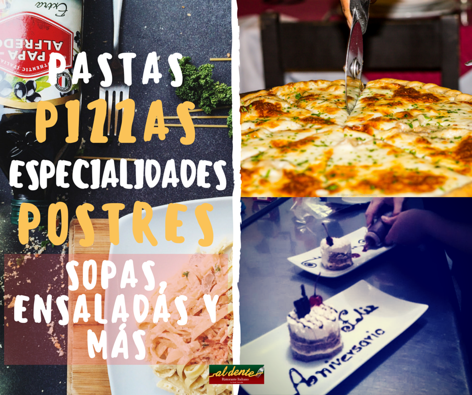 AlDenteSM's tweet photo. Conoce MÁS de nuestra carta y disfruta los grandes sabores que tenemos exclusivos para ti #Veracruz #BocaDelRío https://t.co/pb5XTakbAD