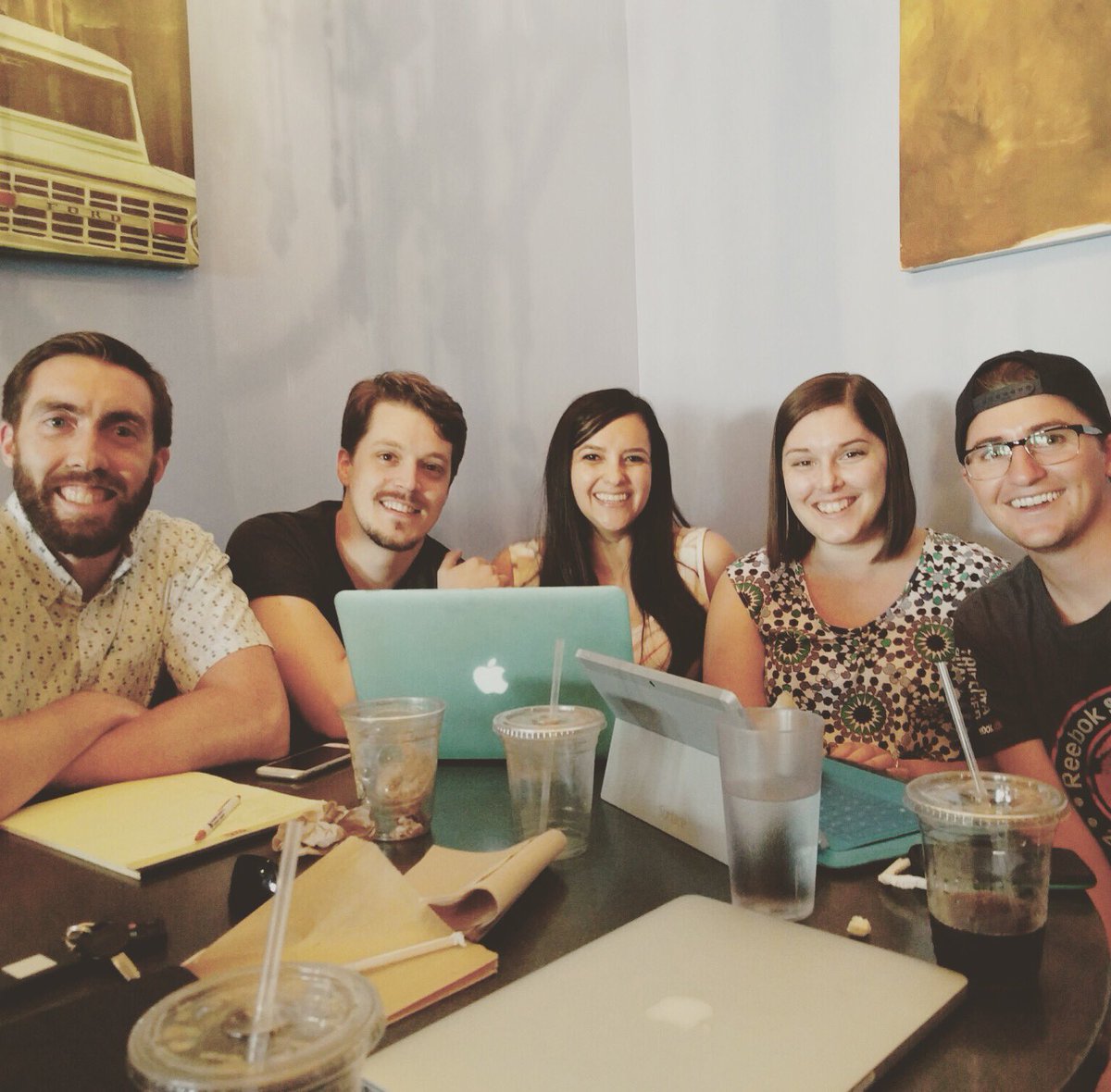 CompassTustin's tweet photo. CBC Tustin staff meeting. Praying, planning and anticipating all God will do in this city! #CBCTustin #TMinus71Days https://t.co/vasvpEahhJ
