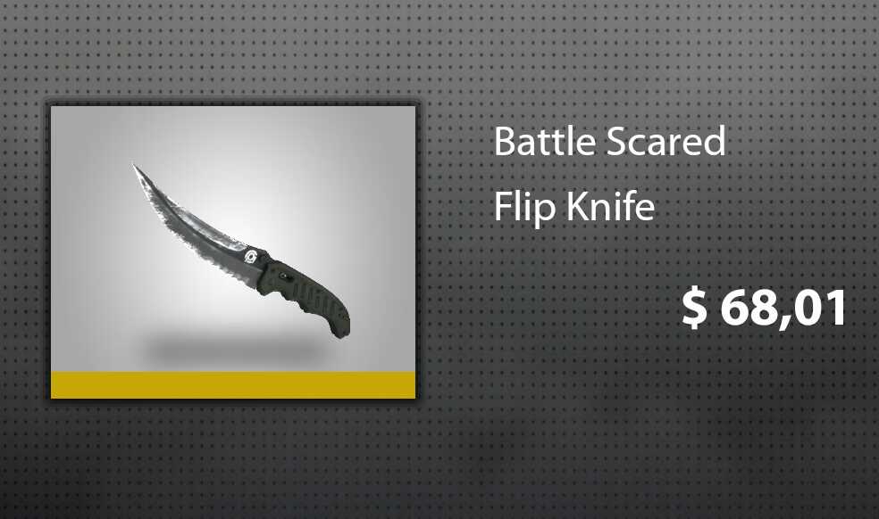Alexslot_'s tweet photo. My skin Flip Knife Battle Scared! CS:GO Case Opener Ultimate https://t.co/llHBib1GSV https://t.co/f2MQkwztJB