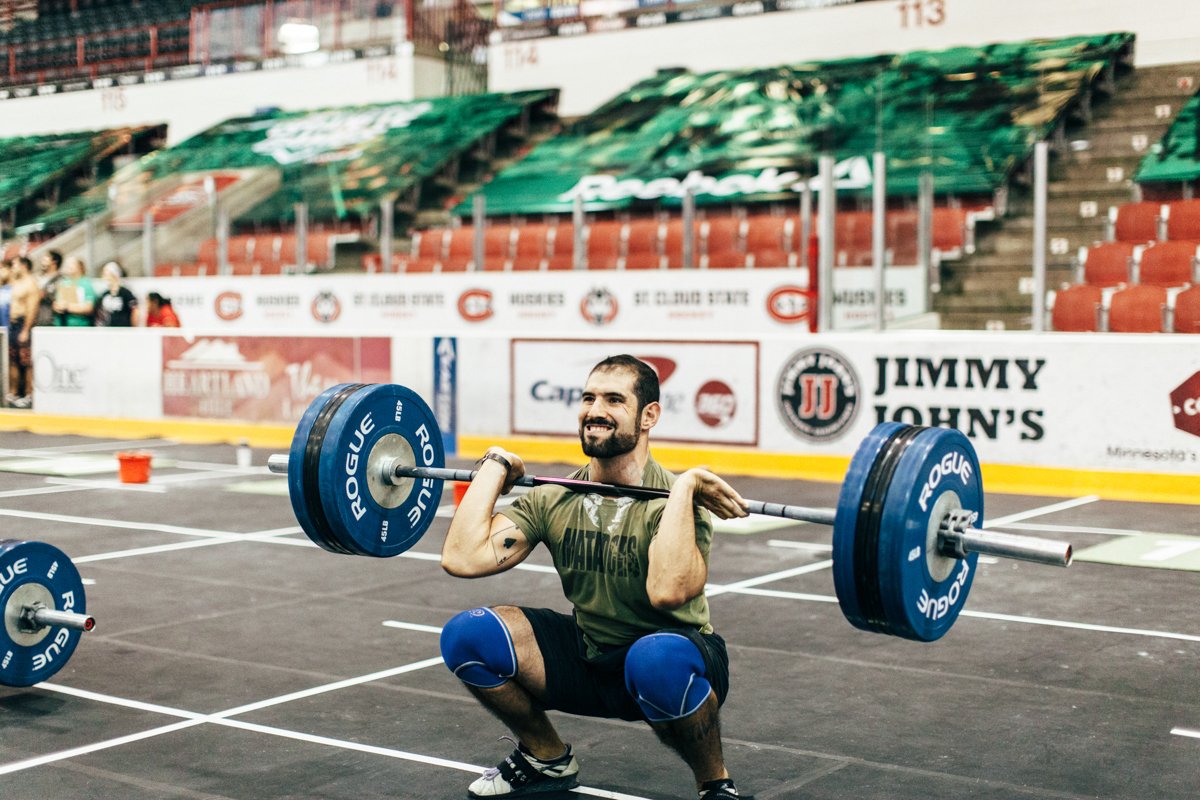 TheGraniteGames's tweet image. How's your Granite Games training going? #itsalmostthattime
#granitegames