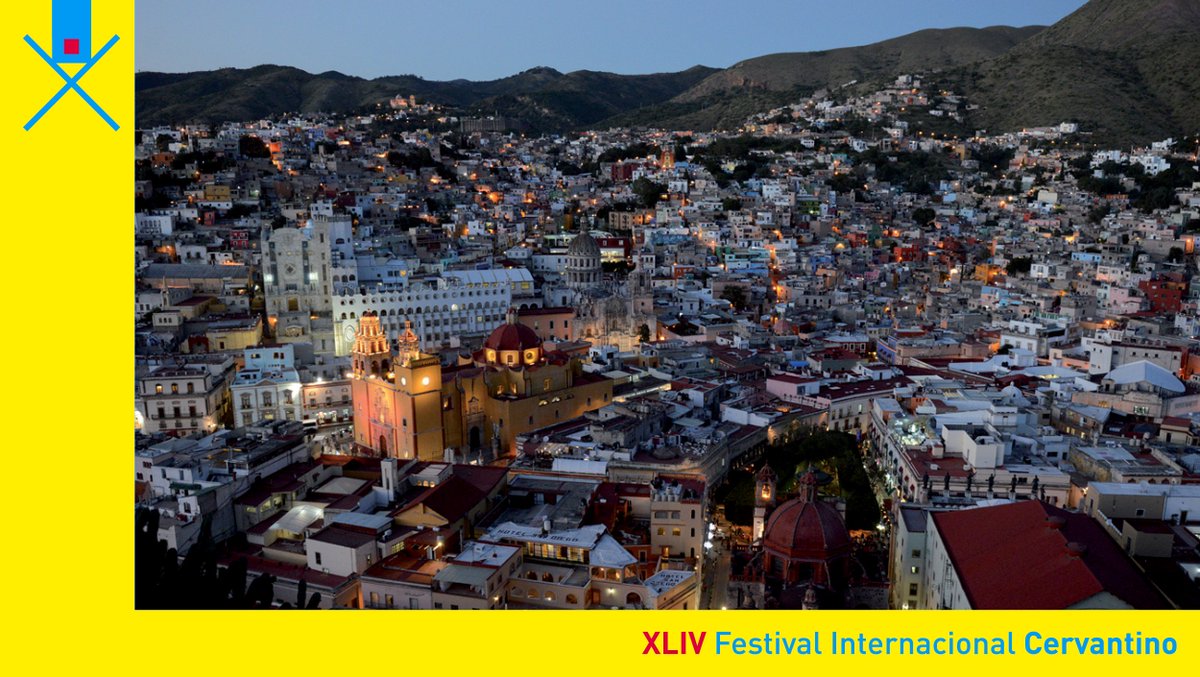 Festival Internacional Cervantino tweet media