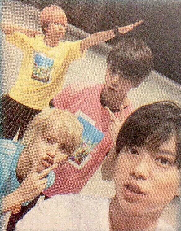 _w_a_NEWS's tweet photo. てごにゃんだよ〜🐈
今日は時/か.けの初回！
しげも出るよ〜！みんな見てね！
まあ、俺は後輩くんをメインで見ます。笑
なんちゃって。あめりかんじょーく！
未来人の役って凄いよね、なかなかない！
俺もやりたいな、未来人の役。 https://t.co/eIUT8TLrRf