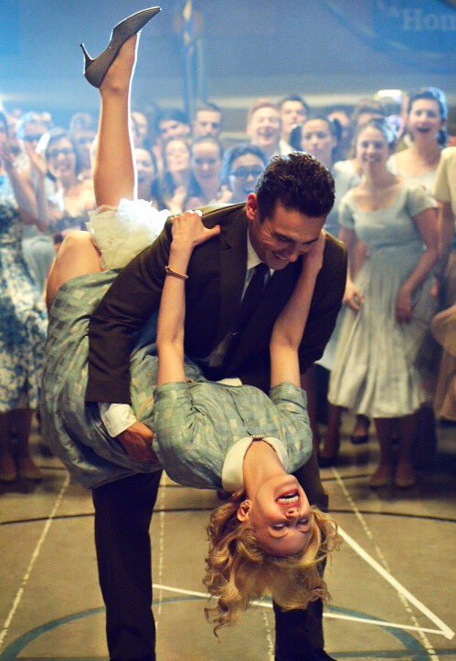 Have as much fun this weekend as Jake and Sadie did at the school dance