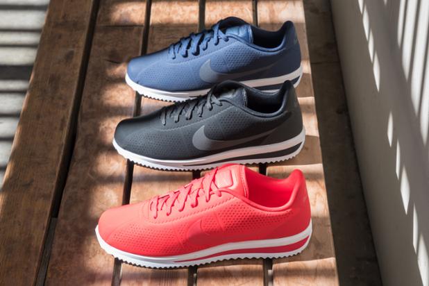nike cortez ultra moire red