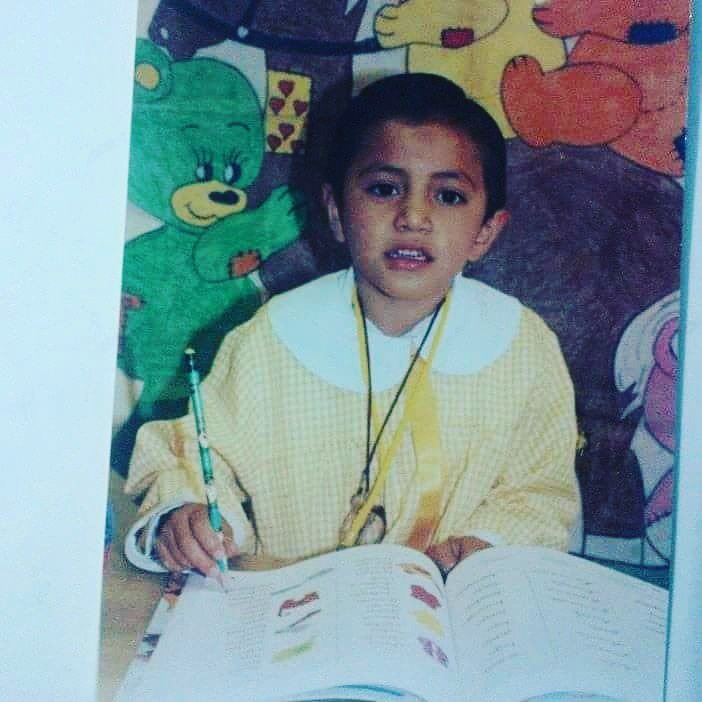 danivan92's tweet image. Cuando estaba lindo jajaja