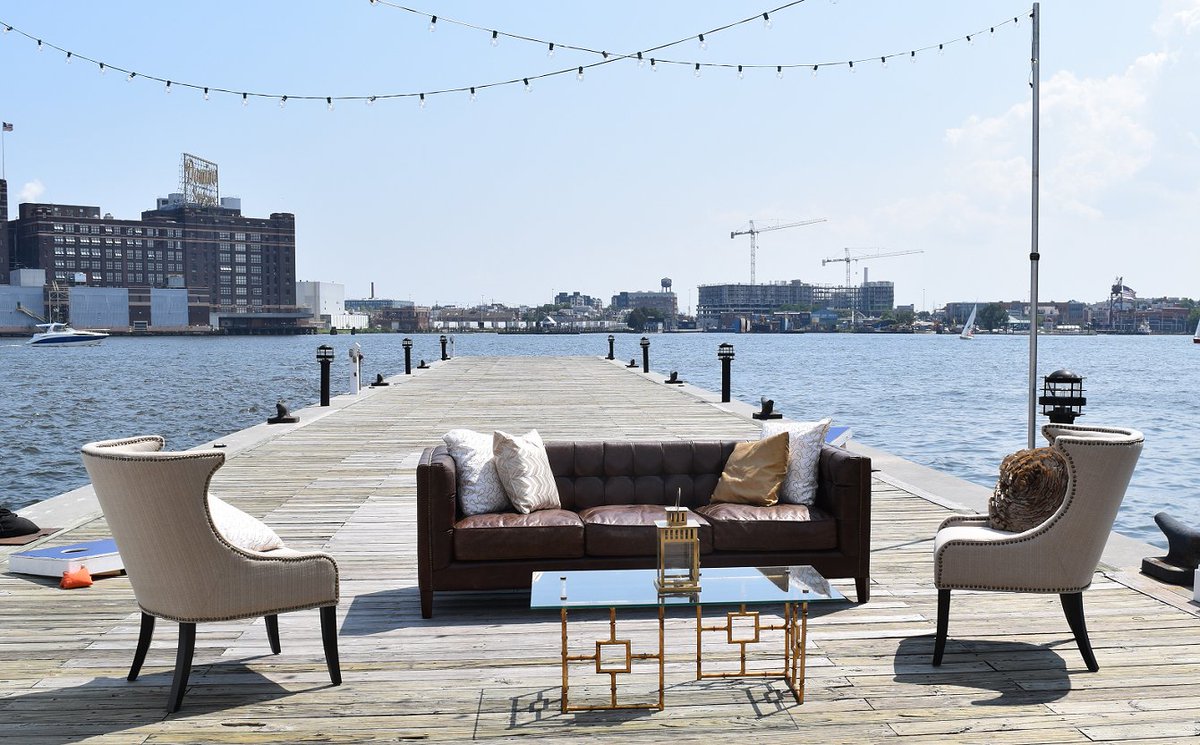 select_event's tweet photo. Are you ready to relax by the water this weekend? #FBF to this lovely wedding  @ @FredDouglassNPS #selecteventgroup https://t.co/nJF8KbqN4J
