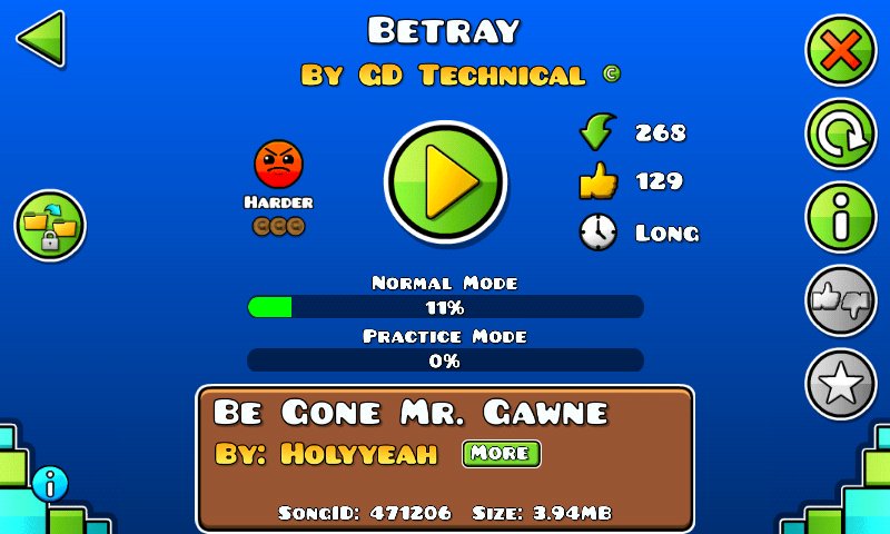 Geometry Dash Indo tweet media