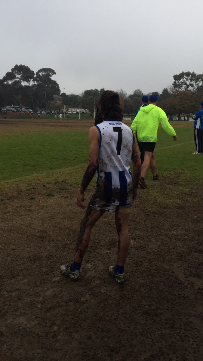 Ftgullyfc's tweet photo. Nice and muddy down here at Surrey 
Under 19s
Ftg 5.5.35
Surrey 1.1.7 @footyefl https://t.co/703y2lSc7O