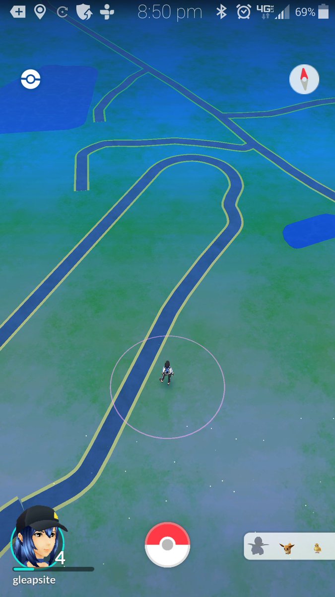 Gleapsite's tweet image. Pokego roadtrip:  apparently Illinois rest stops dont have pokestops like all the other states.