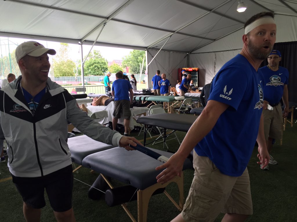 CaseRuss's tweet image. TeamUSA #UABatonDonation