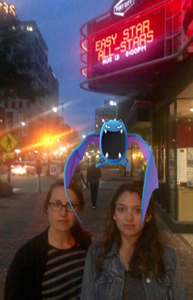 UXSisters's tweet photo. #pokemongo #uxsisters https://t.co/RI3ItXIFG2