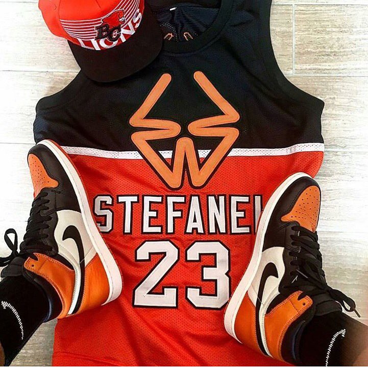 jordan stefanel jersey