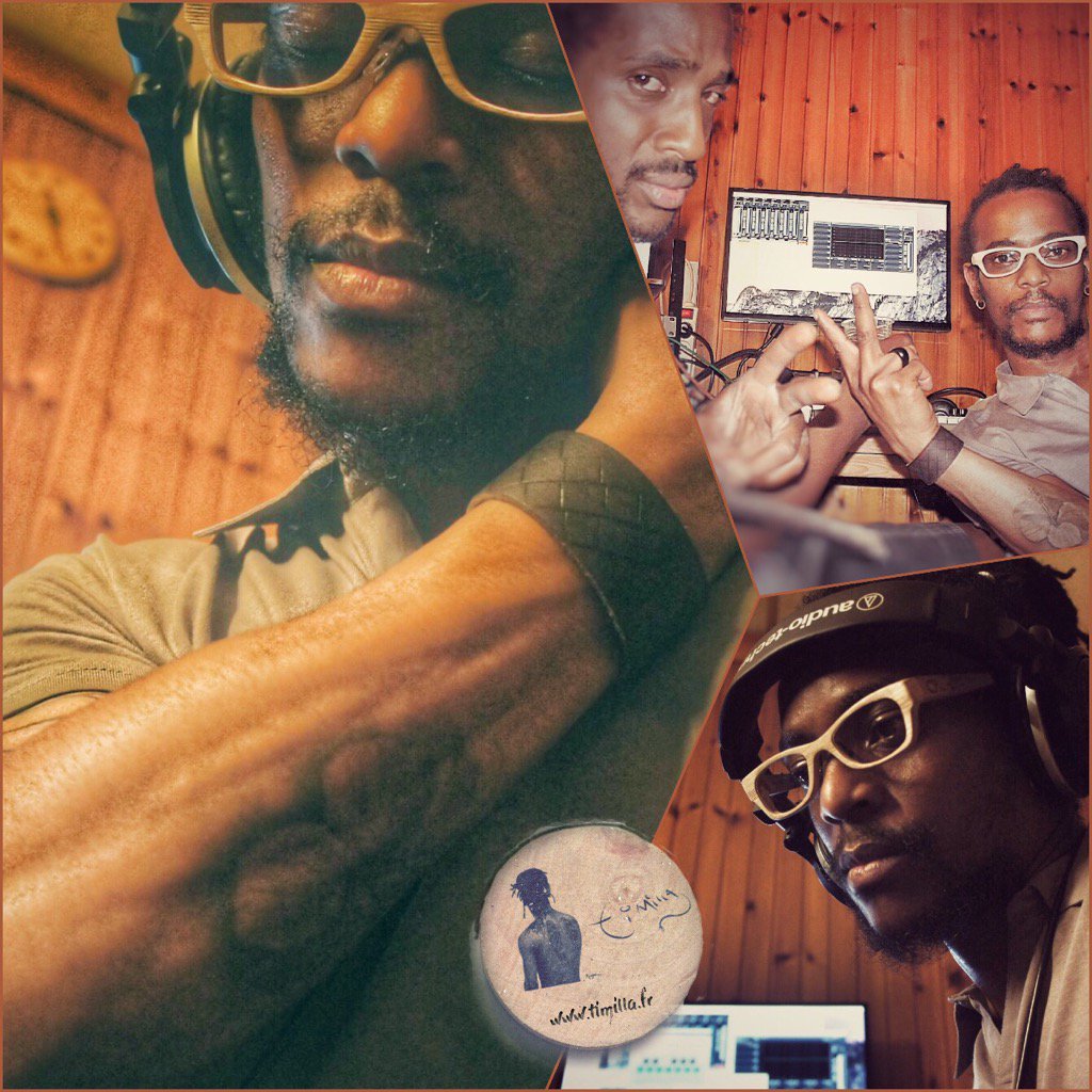 timilla's tweet photo. #mixalbumtienstiens #TiMilla #DjKaprisson #bossdj on fait ce qu'il y a à faire 🎤✊🏽✊🏽✊🏽💪🏽 https://t.co/AdgLZUOwCo