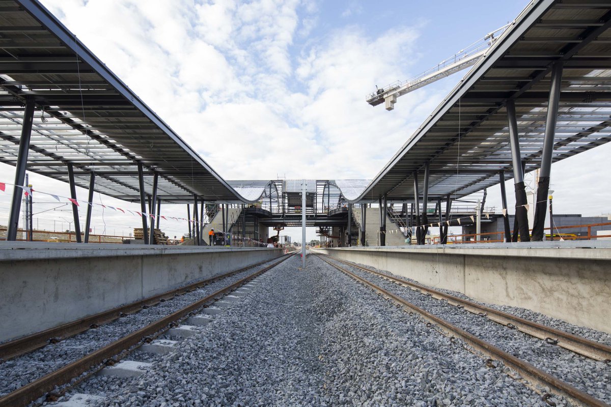 PerthTrainShuts's tweet image. AND WE’RE DONE! Tks for your patience during the Shutdown Perth! Services have now returned to normal! #perthnews