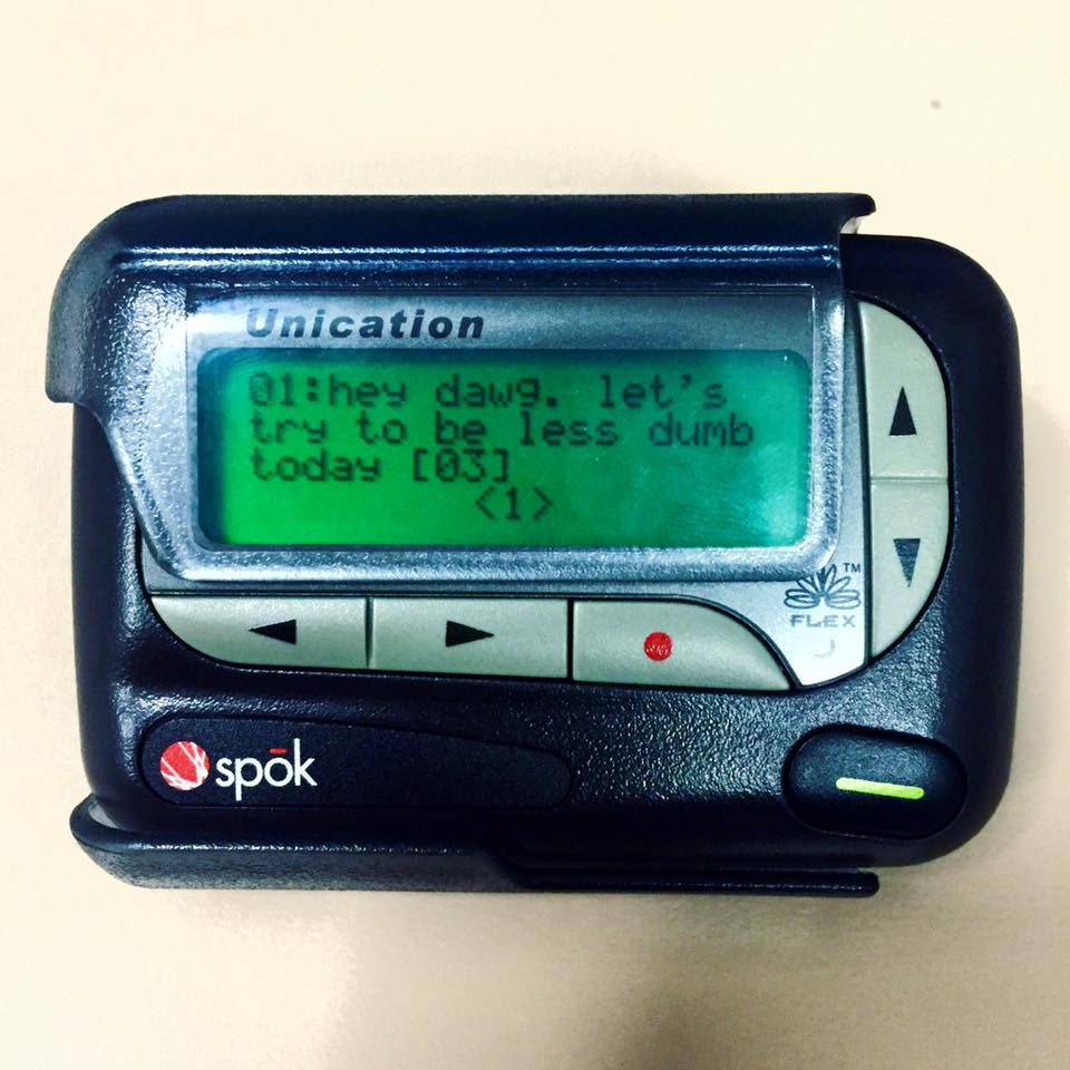 drmlb's tweet photo. One of the best intern to intern pages ever. #July #Medicine https://t.co/tSCncFPpVJ
