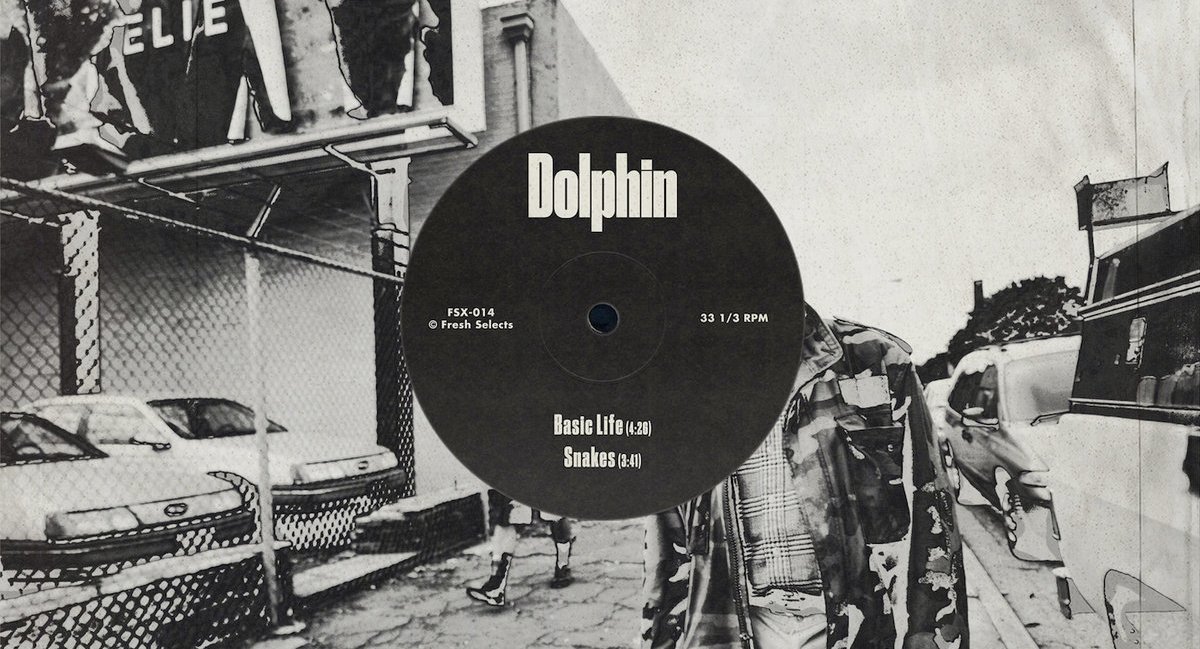DefinitiveTaste's tweet photo. Dolphin streams "Snakes" » https://t.co/J2IDaLH0oa https://t.co/kchNUZgbvm