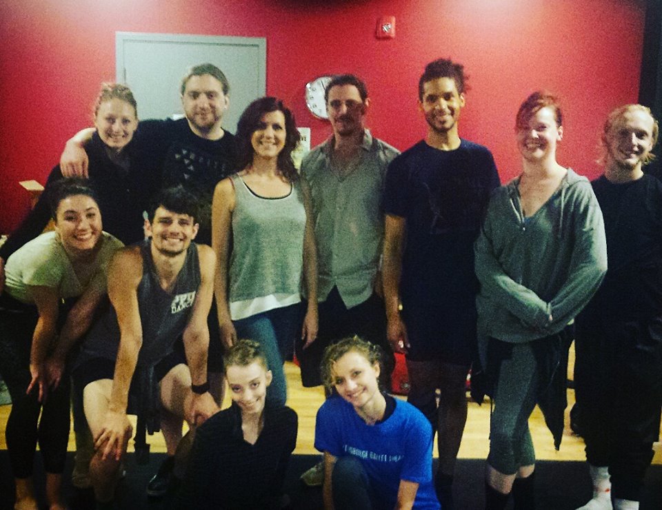 TextureBallet's tweet photo. @CelloFury was in the studio today! Check out #Interfusion July 21-24! #Texturepresent #collaboration #pgharts https://t.co/ulWuj2HCxH