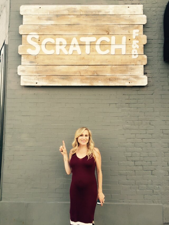 itscourtbrennan's tweet photo. Great food & awesome vibe @Scratch_FnB! What a gem in Troy Hill! #MakeYourReservationNow https://t.co/GeaukAAAJi