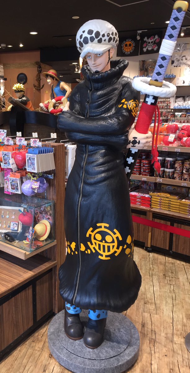 ☆本日より映画『ONE PIECE FILM GOLD』公開記念フェア開催