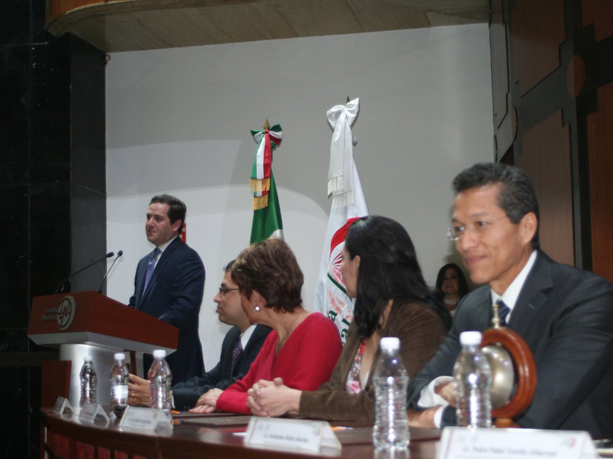 PedroPabloTrev's tweet photo. El @SATMX y la @lotenal han unido esfuerzos para ayudar a nuestra fuerza de venta a regularizar su situación fiscal https://t.co/04CR7uSbb6