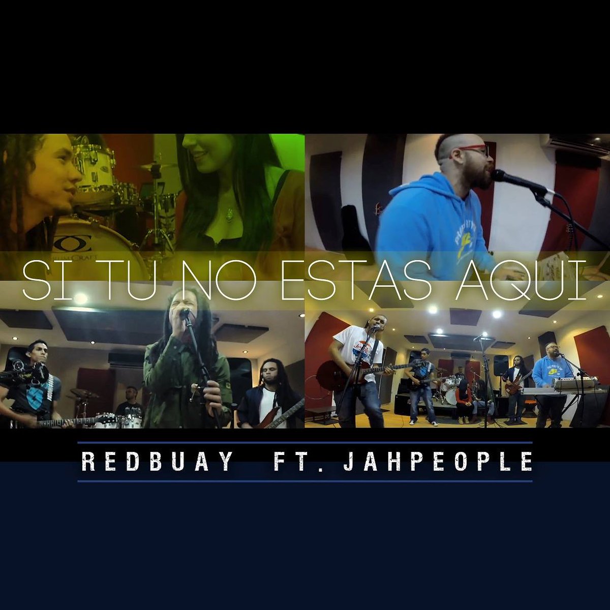 RedBuay's tweet photo. Redbuay ft @JAHPEOPLEREGGAE 
"SI TU NO ESTAS AQUI"
 https://t.co/6QUKmrD50C
Via @YouTube 
#Reggae #roots #love https://t.co/965WKjZVmR