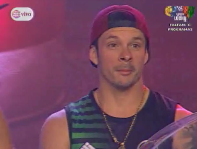 estoesguerra_tv's tweet photo. ¡FELICIDADES! 💪👏 Mario Hart pasa a la Gran Final 🏆  #10ProgramasFinalEEG https://t.co/kYcDIG3ekM