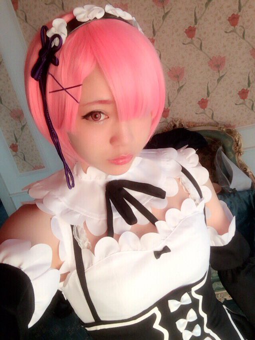Twitterのコスプレ画像63