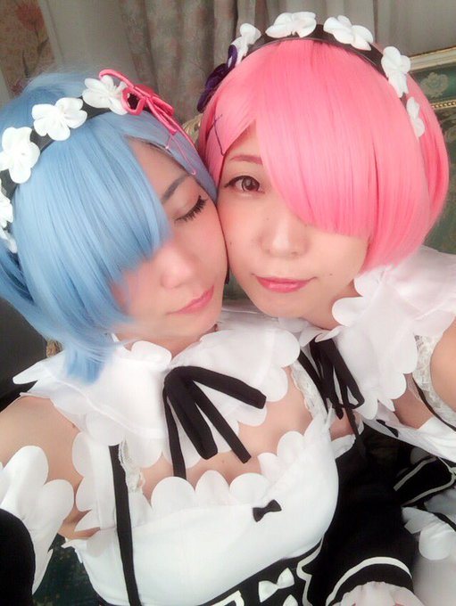 Twitterのコスプレ画像64