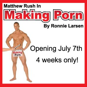 Ronnie Larsen Making Porn - Ronnie Larsen on Twitter: \