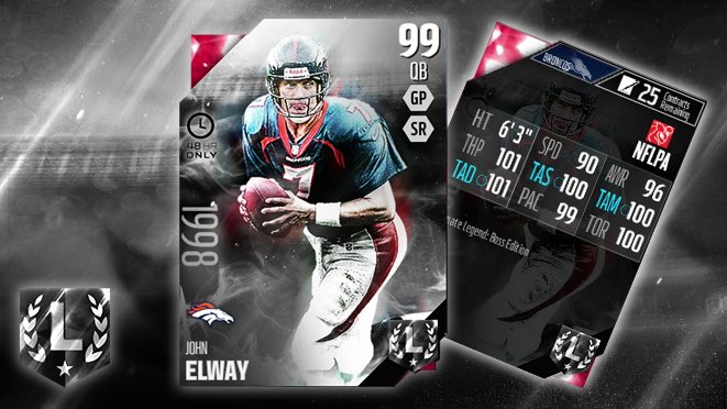 EASPORTS_MUT's tweet image. One of the greats on his way to @EASPORTS_MUT tomorrow!