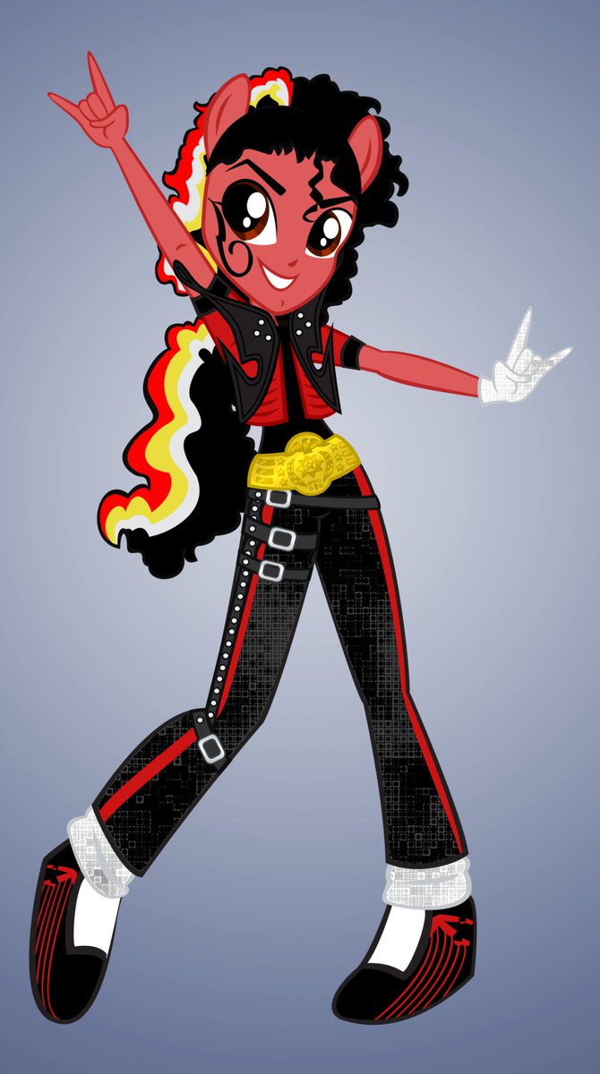 BRepdog's tweet image. any bronies or pegasisters who love michael jackson send a shout out to me @BRepdog