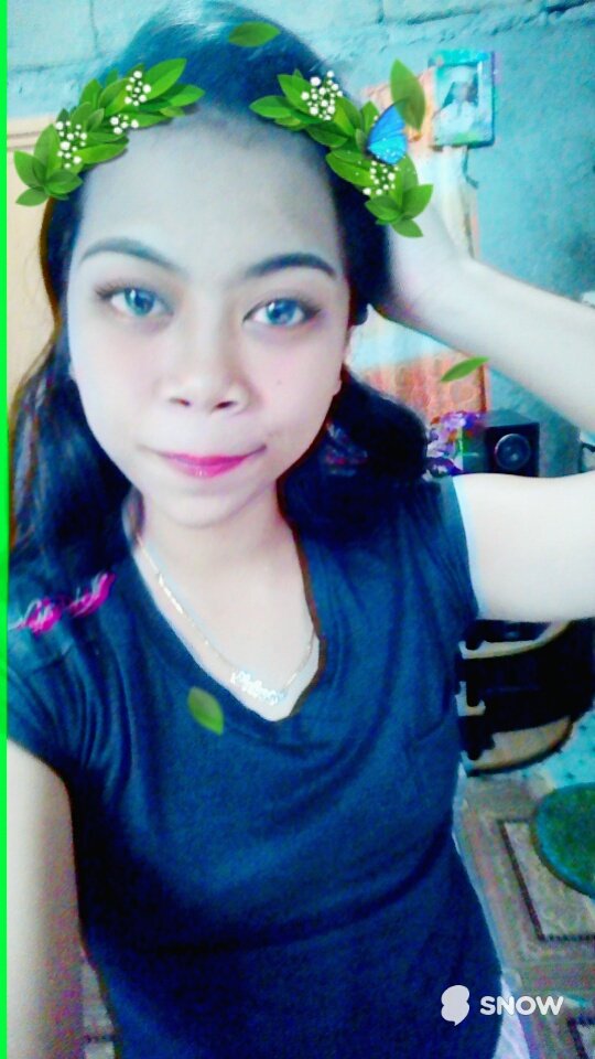 ghieyeng's tweet photo. Try lang. Haha ang laki ng mata ko! Duh! https://t.co/LZ4HG7s3sR