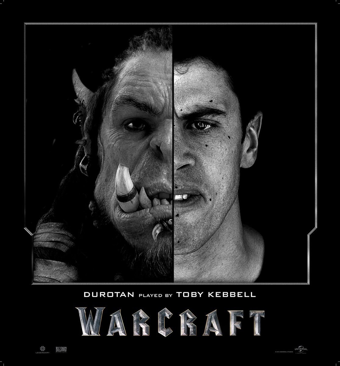 映画 ウォークラフト 公式 Warcraftjp Twitter